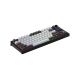 4. HATOR Skyfall Pro Wireless 80 klawiatura Gaming USB + RF Wireless + Bluetooth QWERTY US English Czarny, Szary