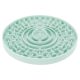 2. TRIXIE Junior Licking Plate - Miska na przysmaki - 15 cm