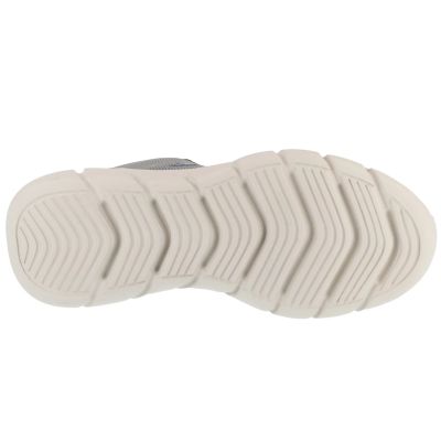 4. Skechers Bobs B Flex - Icy Edge 118109-DKGY Szare 45