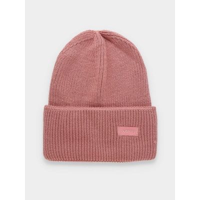 Czapka zimowa damska Outhorn OTHAW22ACAPF033