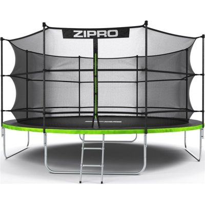 ZIPRO JumpPro IN trampolina treningowa Okrągły