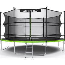 ZIPRO JumpPro IN trampolina treningowa Okrągły