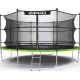 ZIPRO JumpPro IN trampolina treningowa Okrągły