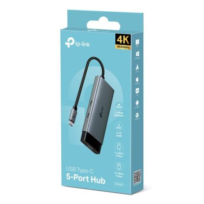 2. Hub TP-LINK UH5020C