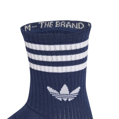 3. Skarpety adidas 3S Crew S 3 Pack JV7408