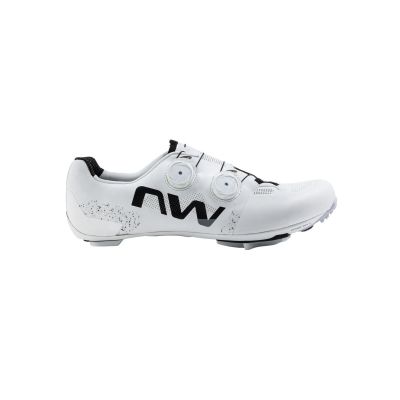 Buty rowerowe NORTHWAVE Extreme X białe