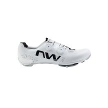 Buty rowerowe NORTHWAVE Extreme X białe