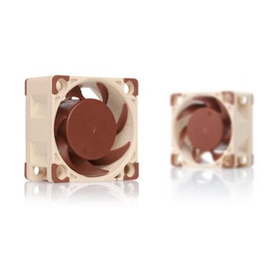 5. Wentylator NOCTUA NF-A4X20 FLX 40x20 mm 3-Pin