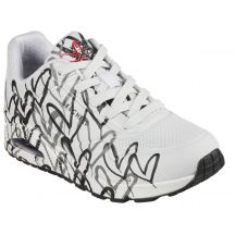 Buty Skechers Uno Spread The Love W 155507/WBGY