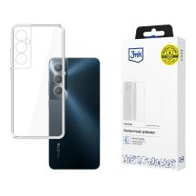 Etui 3mk Clear Case na Realme C65 - przezroczyste