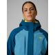 4. Kurtka trekkingowa membrana 10000 damska 4F 4FRSS26TTJAF1272-46S