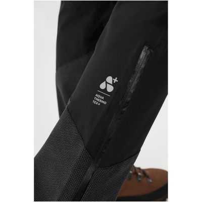 6. Spodnie damskie VIKING Trek Pro 2.0 Lady czarne