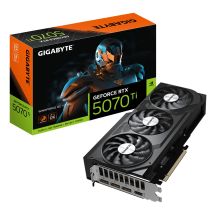 GIGABYTE GeForce RTX 5070 Ti WINDFORCE OC V2 16G NVIDIA 16 GB GDDR7