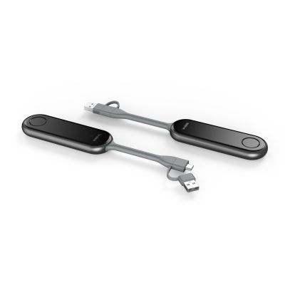 4. Transmiter AV Yealink PA20 Czarny