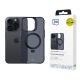 37. Etui 3mk Smoke Case Mag&Stand na Apple iPhone 16 pro max - czarne