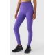 4. Damskie legginsy treningowe bezszwowe 4F x Anna Lewandowska 4F 4FALSAW24TFTIF345-51S