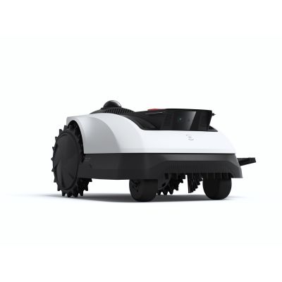 2. Ecovacs GOAT O1200 LiDAR PRO EU Kosiarka robot Bateria Czarny, Biały
