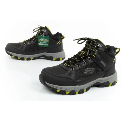 18. Buty sportowe Skechers Melano M 204477/BLK