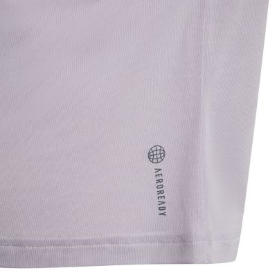 4. Koszulka adidas Yoga Tee Jr IC0322
