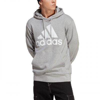 4. Bluza adidas Essentials French Terry Big Logo Hoodie M IC9364