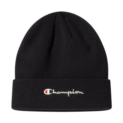 Czapka dla dzieci Champion Beanie Cap granatowa 806070 BS501