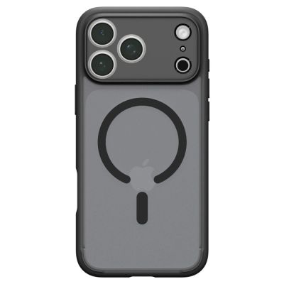 4. Etui Spigen Ultra Hybrid MagSafe na iPhone 18 Pro Max / 17 Pro Max - frost black