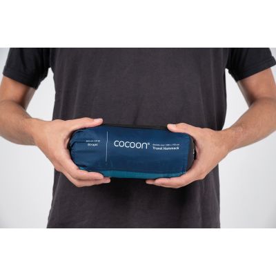 4. Hamak dwuosobowy Cocoon Travel Set Double, blue moon