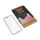 5. Szkło hartowane PanzerGlass E2E Microfracture na iPhone 13 Mini CamSlider Case Friendly AntiBacterial - czarne
