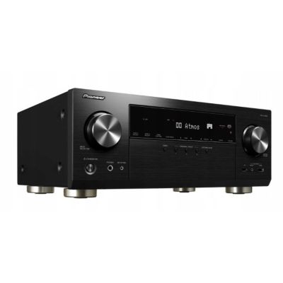 Amplituner kina domowego Pioneer VSX-LX505 czarny