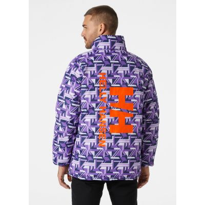 18. Kurtka Helly Hansen YU 23 Revesible Puffer M 54060 584