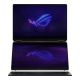 55. ASUS ROG Zephyrus Duo 16 GX651AX-U9322X Ultra 9 386H 2x16.0"3K Touch OLED 120Hz 1100nits AG 32GB LPDDR5X SSD2TB GeForce RTX 5090 24GB Cam1080p + IR 90WHrs W11Pro Aluminum Stellar Grey