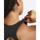 14. Stanik sportowy Nike Dri-FIT Swoosh W DD0428-010-SA