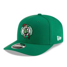 Czapka z daszkiem New Era 9SEVENTY Boston Celtics NBA Team Green Stretch Snapback - 60755441