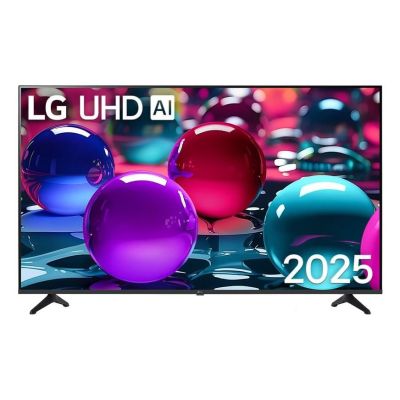 29. Telewizor LG 43UA73003LA LED 43'' 4K Ultra HD WebOS Dolby Digital DVB-T2 Czarny