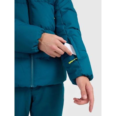 8. Kurtka narciarska membrana 5000 męska 4F 4FWAW25TTJAM0788-30S