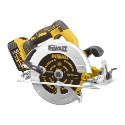 2. Pilarka DeWalt  DCS570NT-XJ (184 mm)