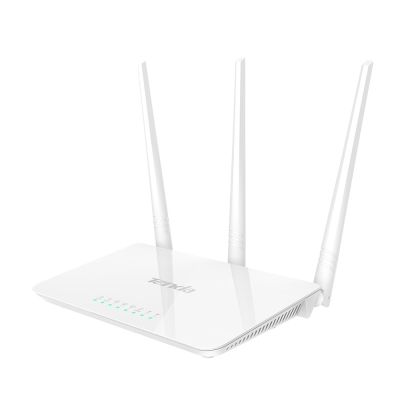 3. Router bezprzewodowy Tenda F3 (xDSL; 2,4 GHz)