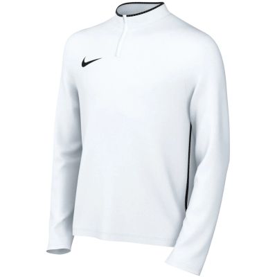 3. Koszulka dla dzieci Nike Dri Fit Park Drill Top biała IB7542 100