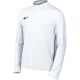 3. Koszulka dla dzieci Nike Dri Fit Park Drill Top biała IB7542 100