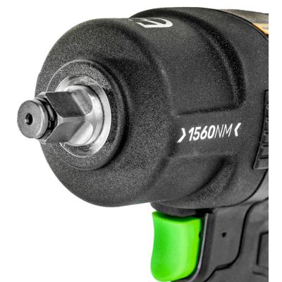 3. Pneumatyczny klucz udarowy 1560 Nm W33220 WUBER
