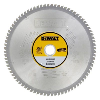 4. DeWALT DT1916-QZ ostrze do piły tarczowej 1 szt.