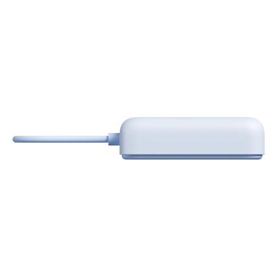 3. Xiaomi BHR08PCGL bank mocy Litowo-jonowa (Li-Ion) 5900 mAh Bezprzewodowe ładowanie Niebieski