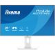 23. iiyama ProLite XB2797HSU-W1 monitor komputerowy 68,6 cm (27") 1920 x 1080 px Full HD LED Biały