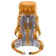 4. Plecak turystyczny Deuter Aircontact Lite 40 + 10 amber-maple