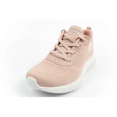 3. Buty sportowe Skechers Bobs Squad-Tough Talk W 32504/NUDE