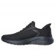 10. Buty Skechers Slip-ins: Bobs Sport Squad Chaos M 118303 BBK