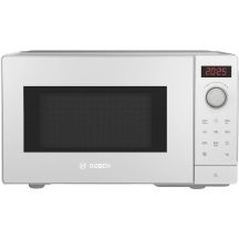 Bosch Serie 2 FFL023MW0 kuchenka mikrofalowa Biały Mikrofalówka Solo Blat 20 l 800 W