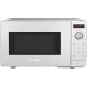 Bosch Serie 2 FFL023MW0 kuchenka mikrofalowa Biały Mikrofalówka Solo Blat 20 l 800 W