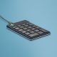 11. Klawiatura numeryczna R-Go Tools Numpad Break USB juodas