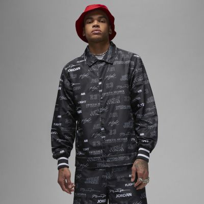 5. Kurtka męska Air Jordan FLIGHT MVP - DX9738-045 Jacket
